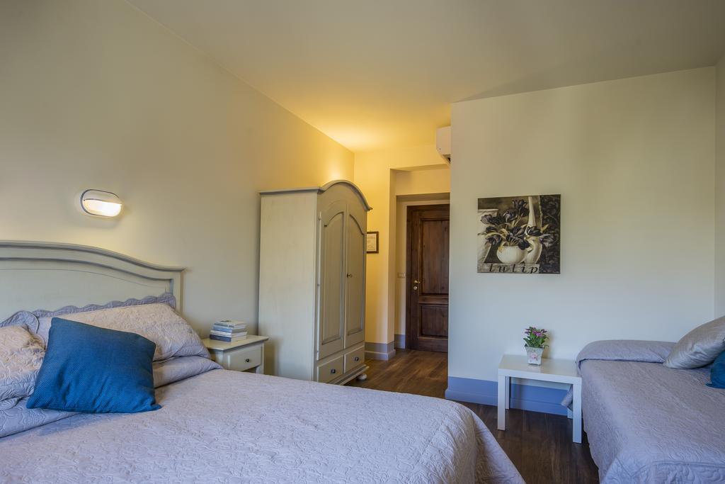 La Gufaia - Holiday House With Private Pool Near Florence Карминьяно Экстерьер фото
