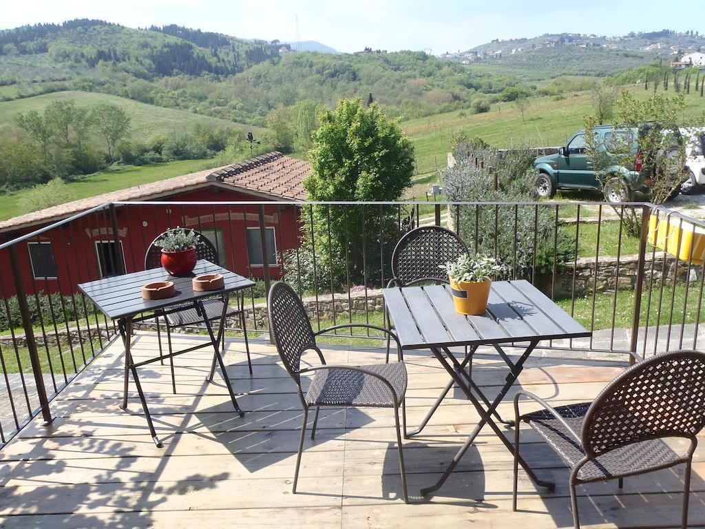 La Gufaia - Holiday House With Private Pool Near Florence Карминьяно Номер фото